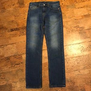 Levi’s Blue Mens 511 W 29 L30